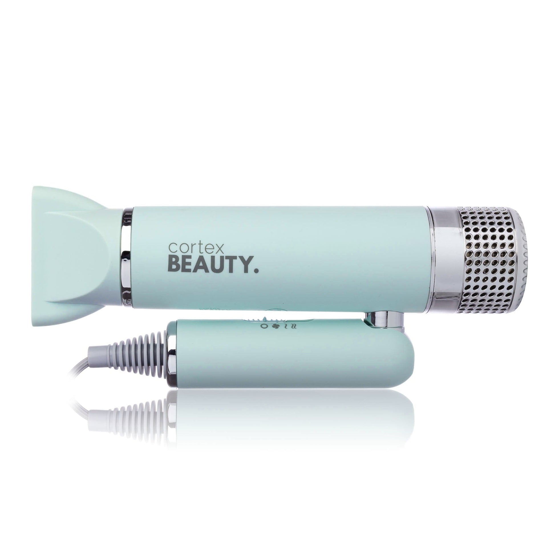 Cortex Beauty SlimLiner : Turbo-Charged Foldable Hair Dryer
