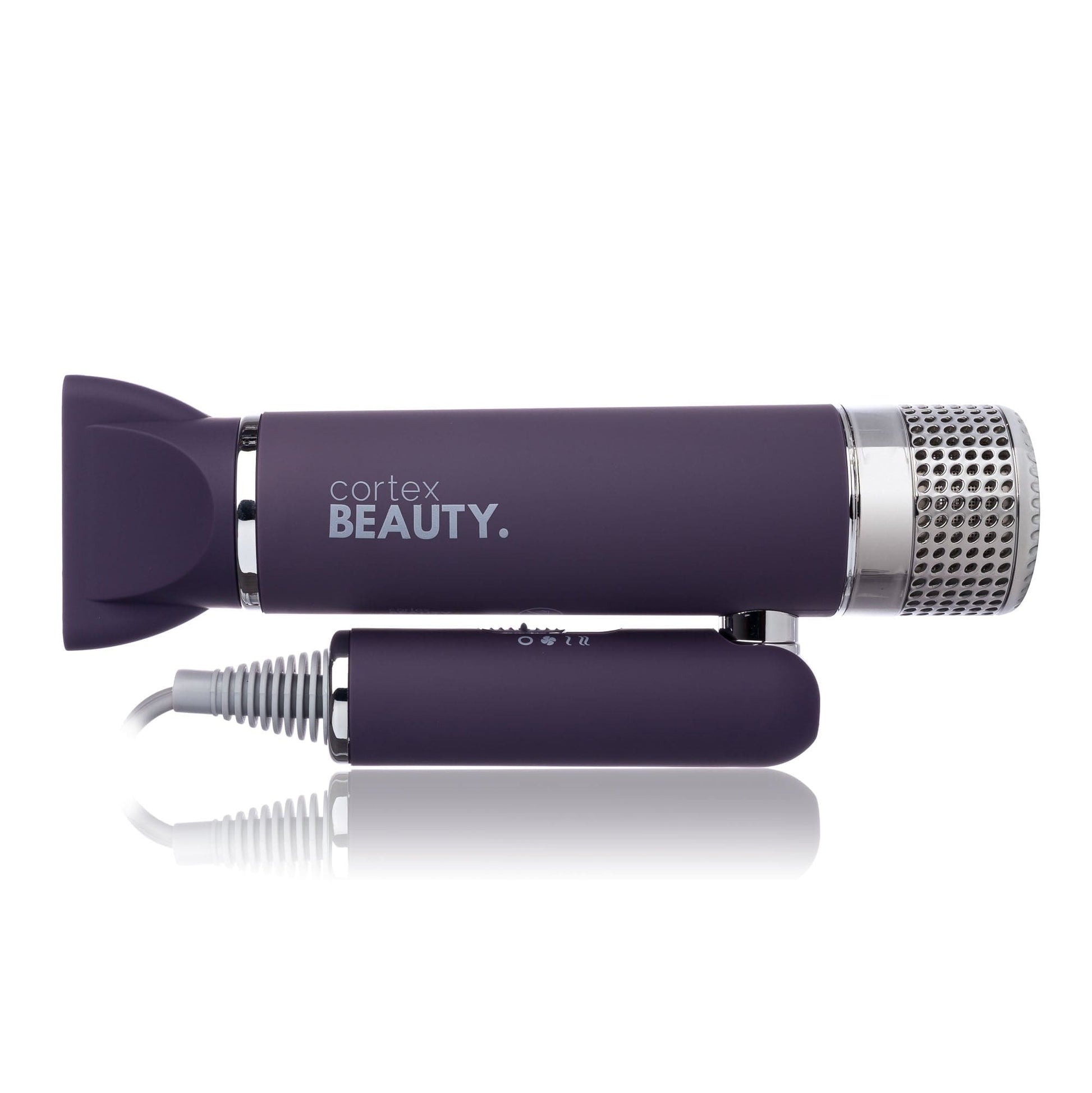 Cortex Beauty SlimLiner : Turbo-Charged Foldable Hair Dryer