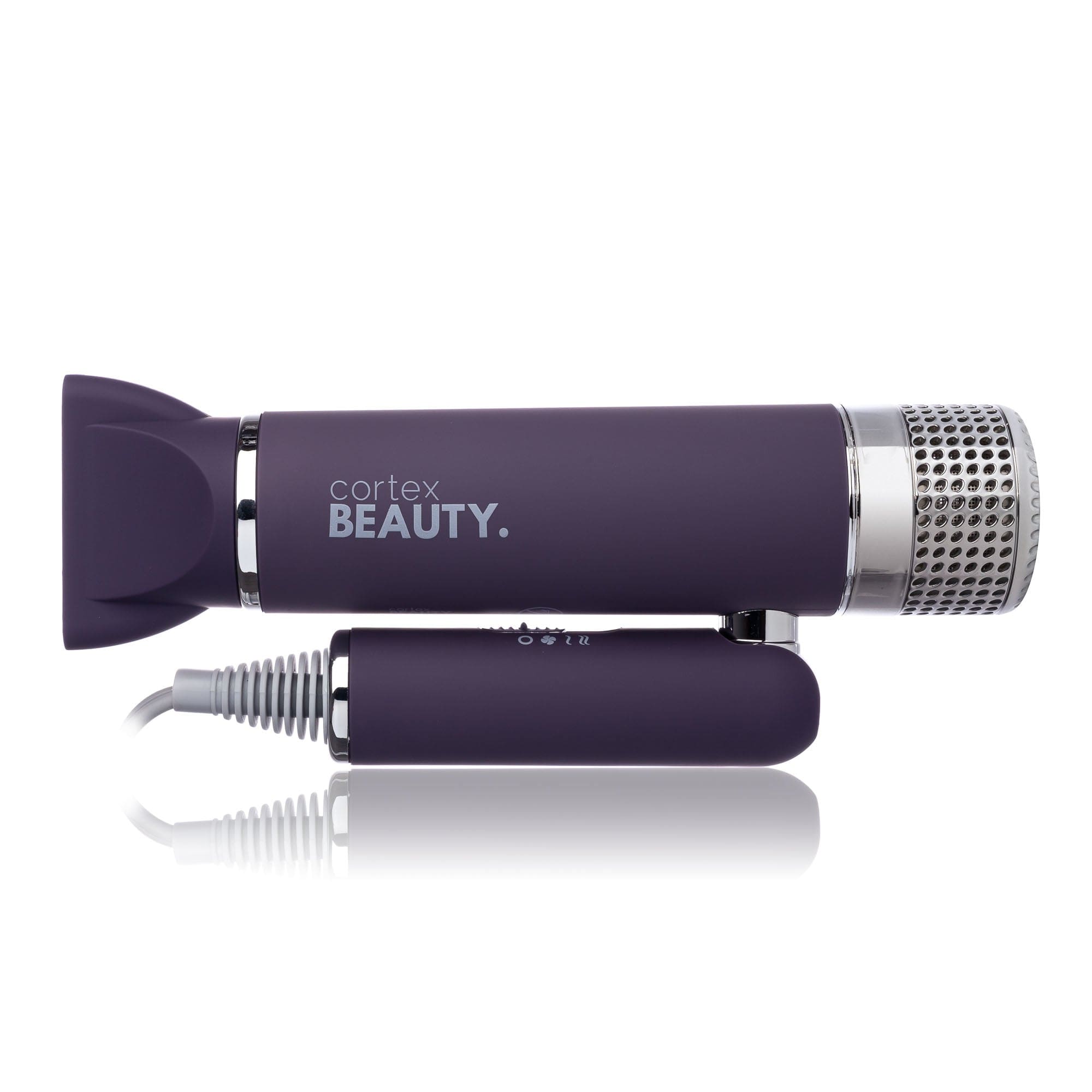Cortex Beauty SlimLiner : Turbo-Charged Foldable Hair Dryer