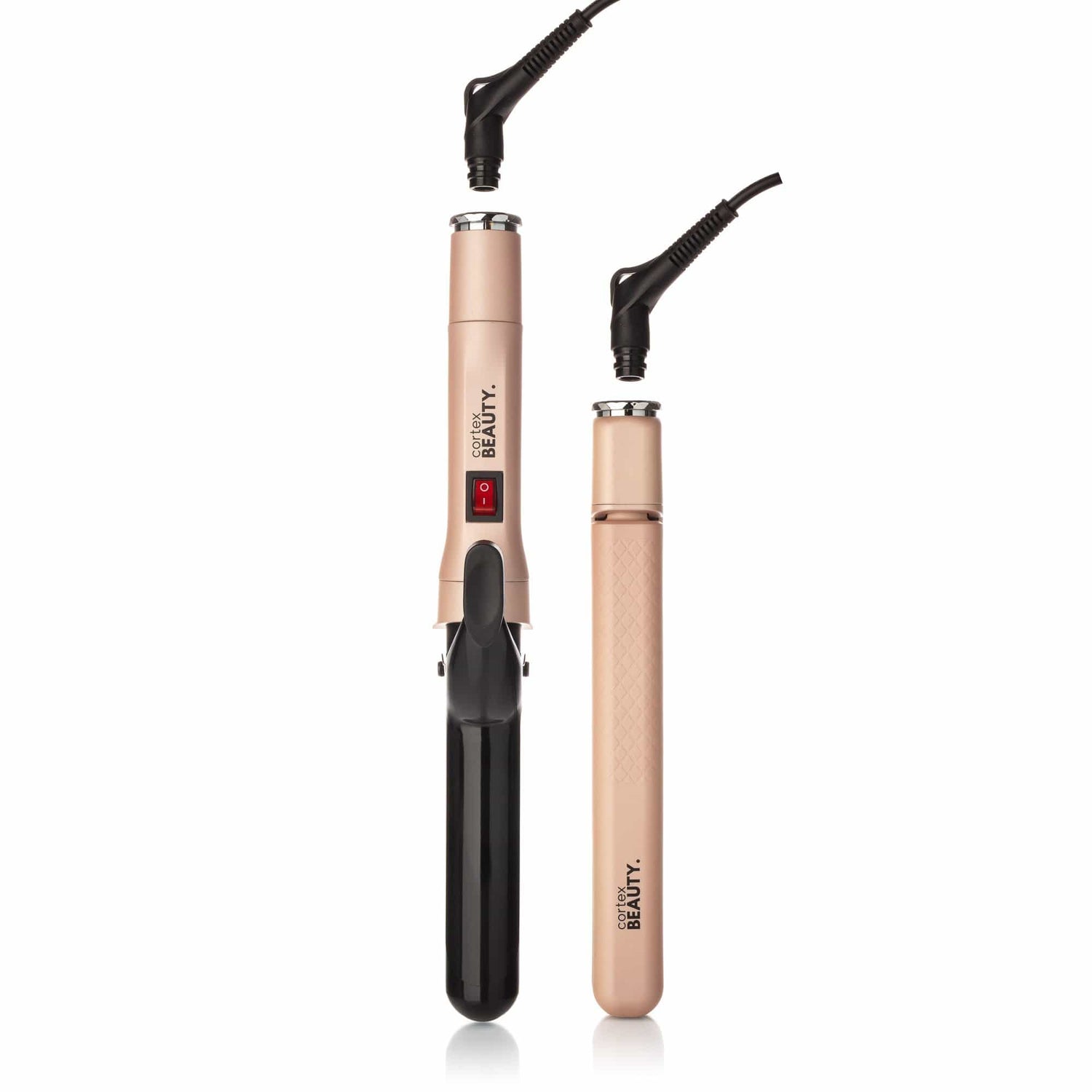 Switch  Straight & Curl 2-IN-1 Dual Voltage Professional