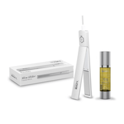 Cortex Beauty White Cortex Beauty Slim Glider & Argan Oil Hair Serum Bundle