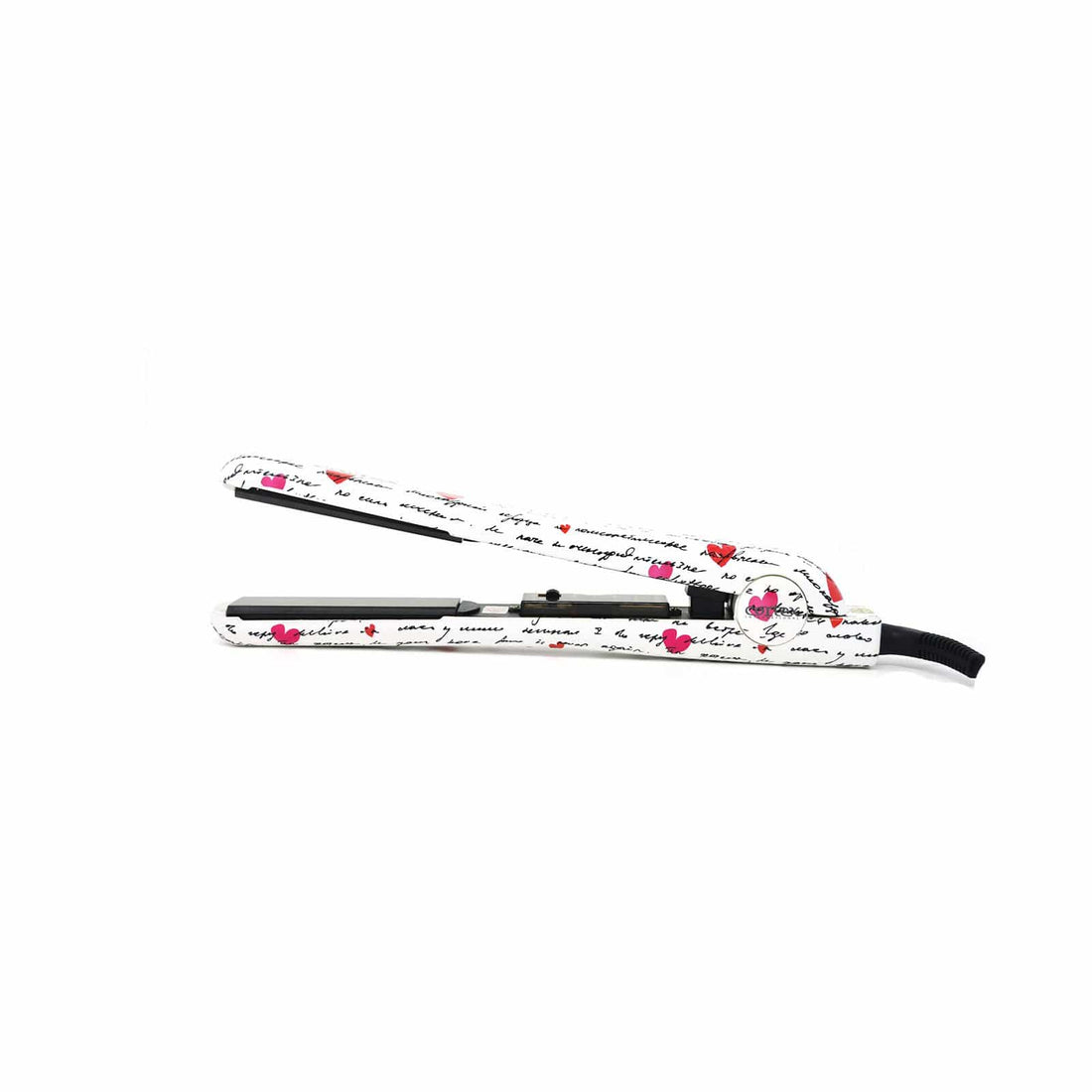 Cortex International 1.25” Flat Iron &amp; Pouch | Amour