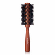 Cortex International 2.4 Inch Wood Boar Bristle Round Brush