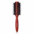 Cortex International 2.75" Wooden Nylon and Boar Bristle Round Brush