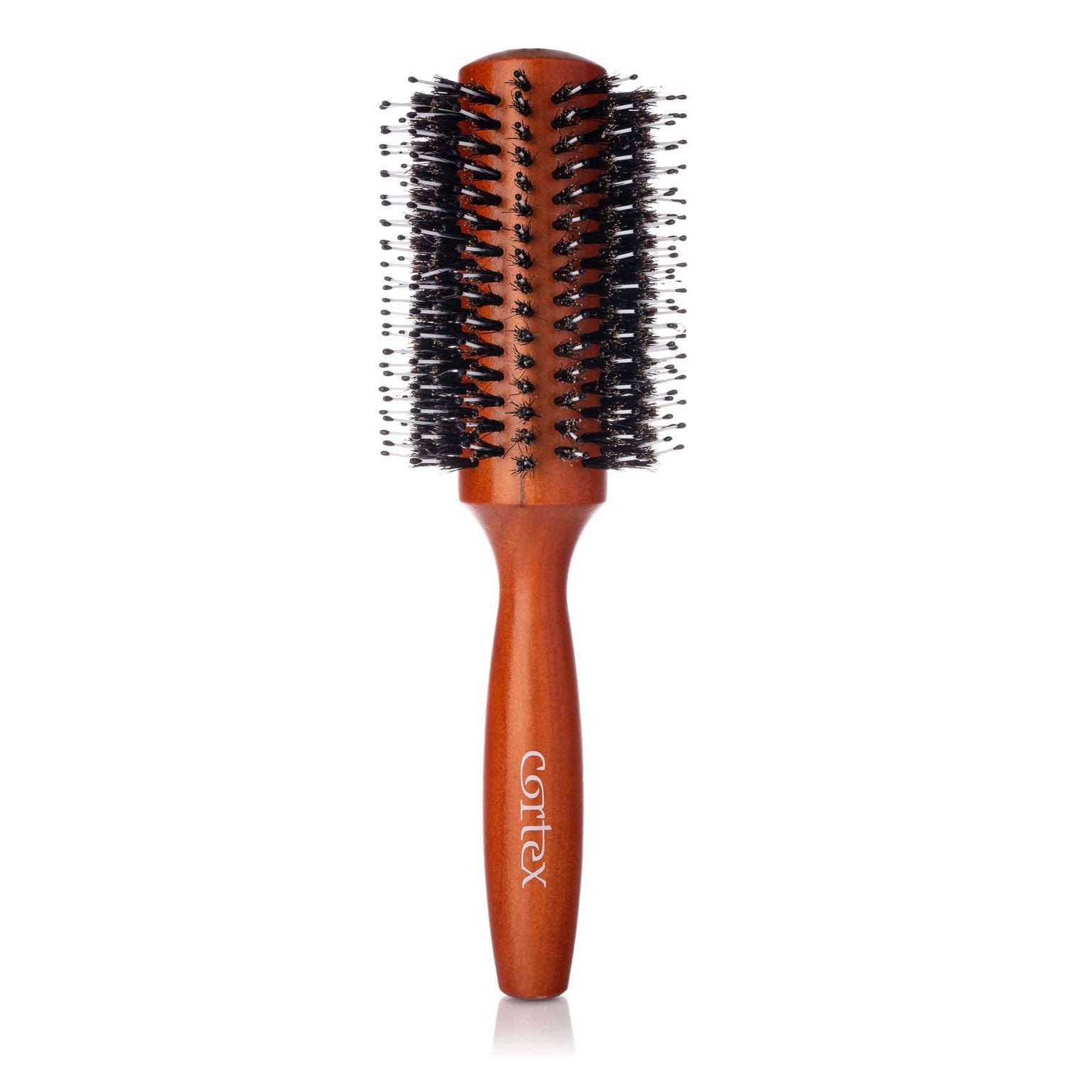 6 Boar Bristle Brush Benefits + How to Use a Boar Brush