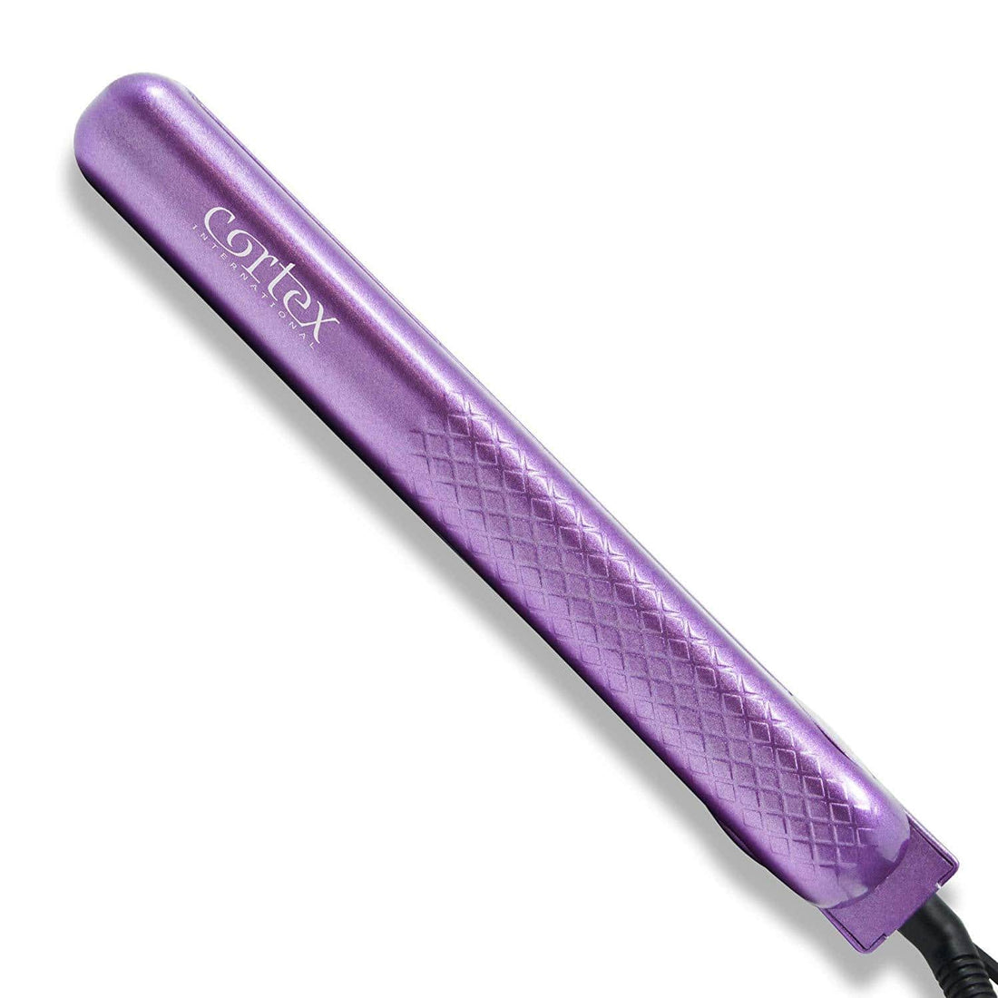 Cortex International Black Series Platinum Edition Flat Iron | 1.25&quot; Ceramic