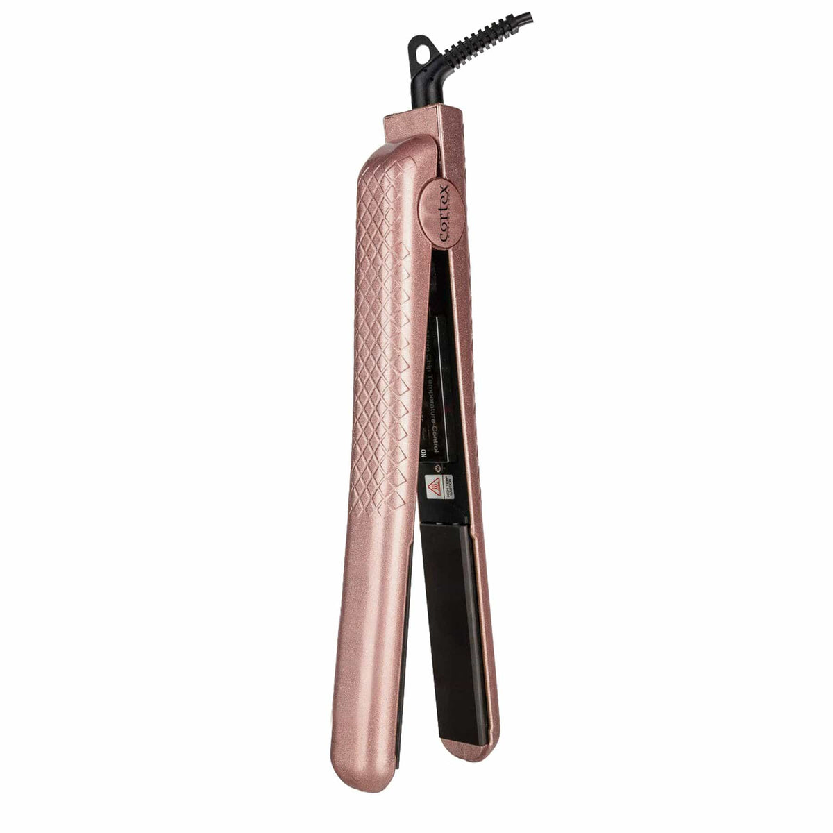 Cortex International Ionic Technology Ceramic Plated Flat Iron 1.25"