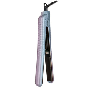 Cortex International Iridescent Pearl Ionic Technology Ceramic Plated Flat Iron 1.25"