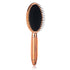 Cortex International Rosegold Oval Paddle Brush