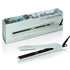 Cortex International Seafoam The Collection - 1.25" 100% Solid Ceramic Ionic & Far-Infrared Technology Flat Iron