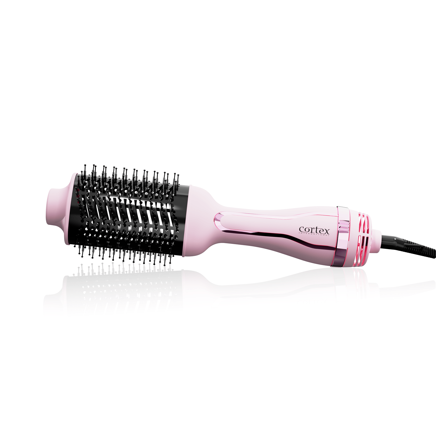 Cortex hair straightener brush Clearance