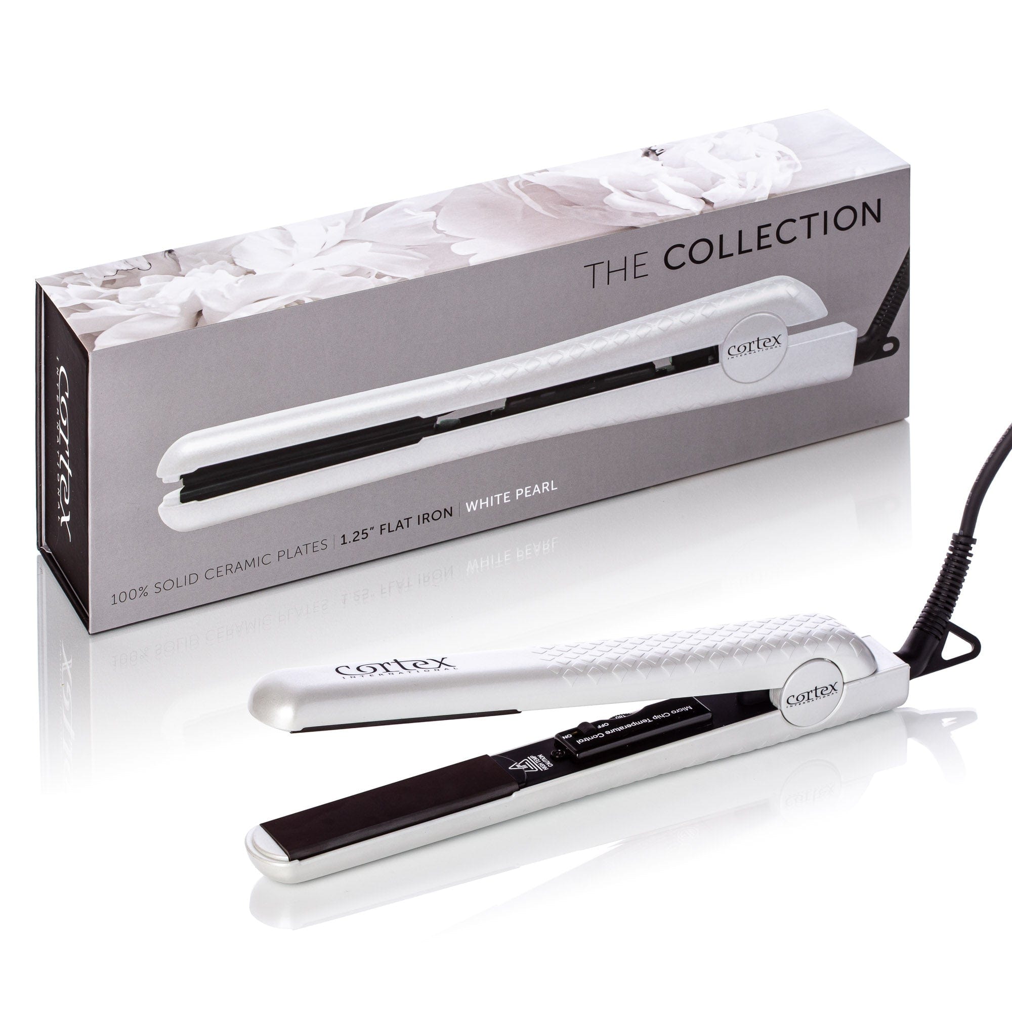 Infrared ceramic flat iron hotsell