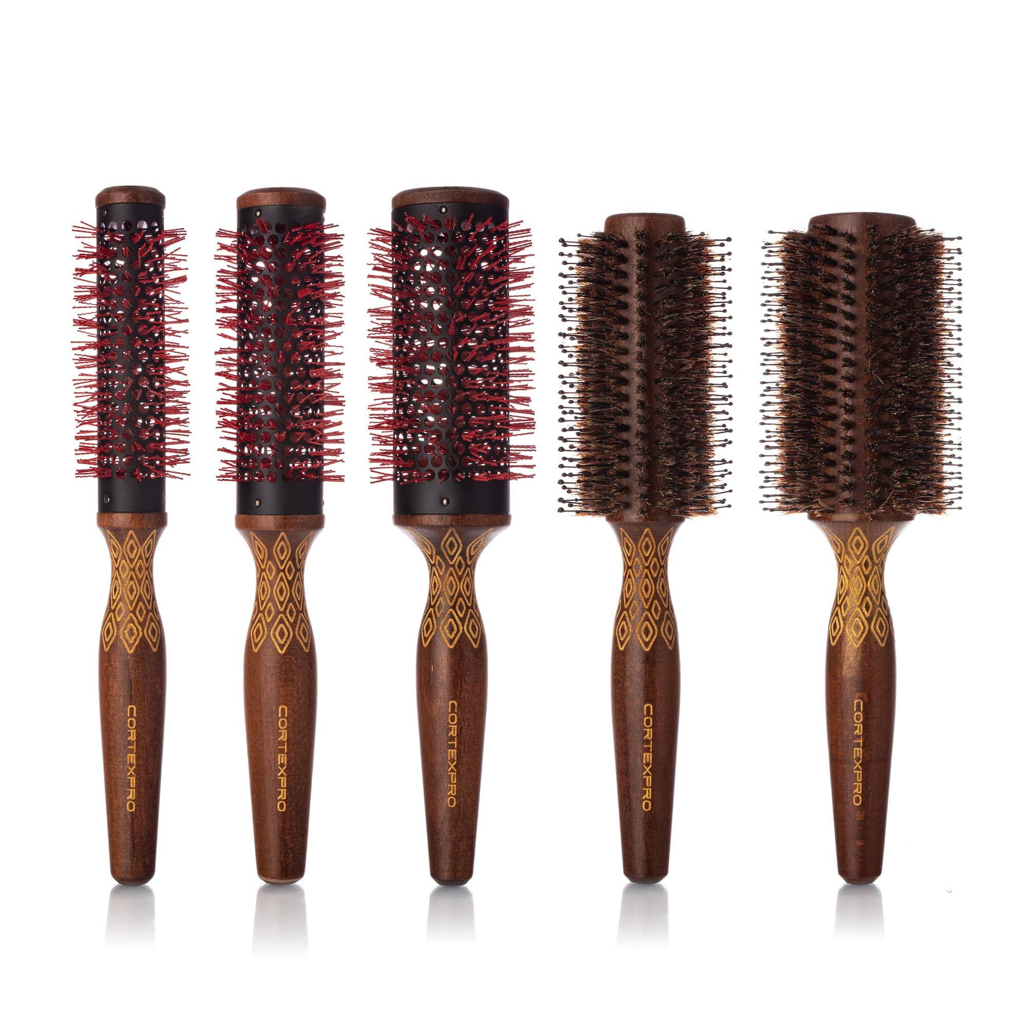 Bella pro thermal clearance brush