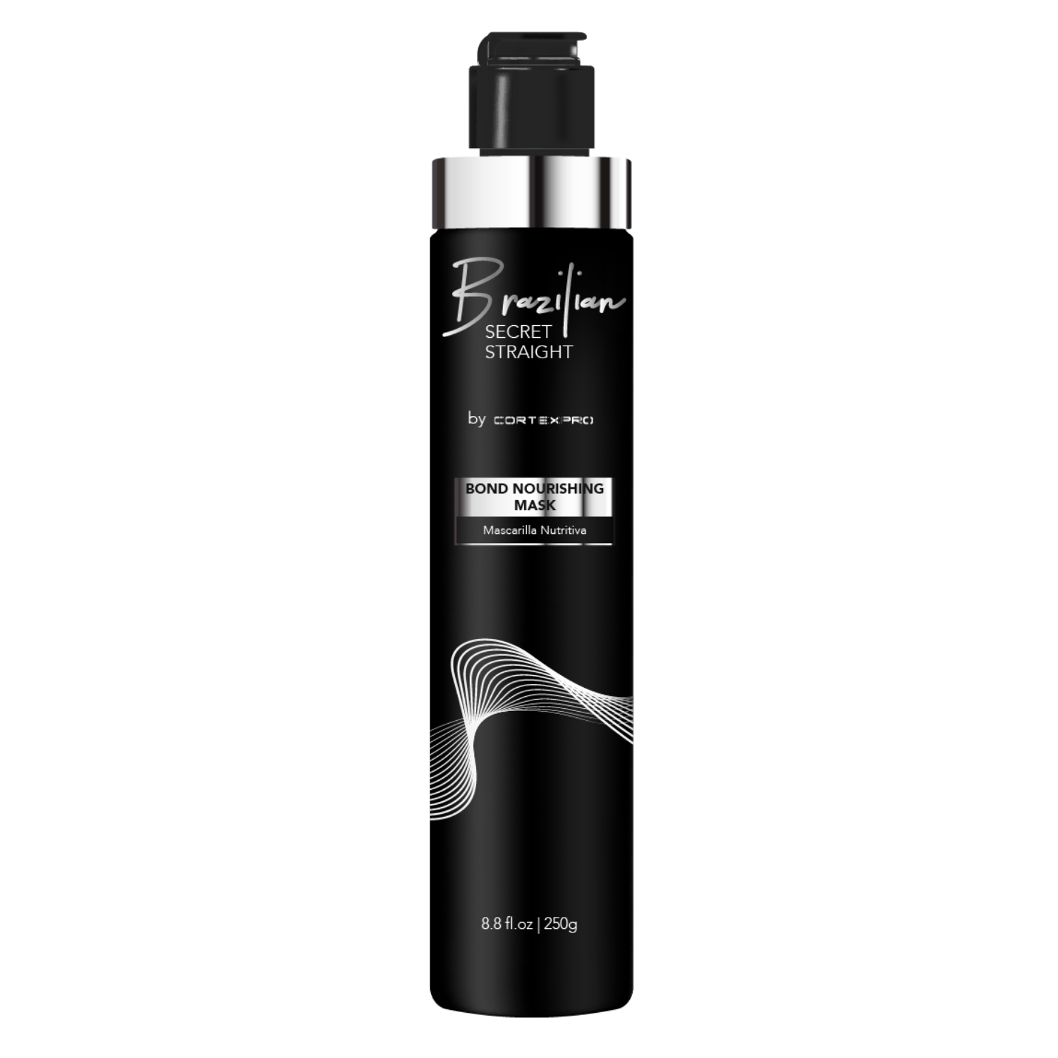 CortexPro Secret Straight Bond Nourishing Mask | 250g