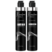 CortexPro Secret Straight Smooth Shampoo + Bond Nourishing Mask