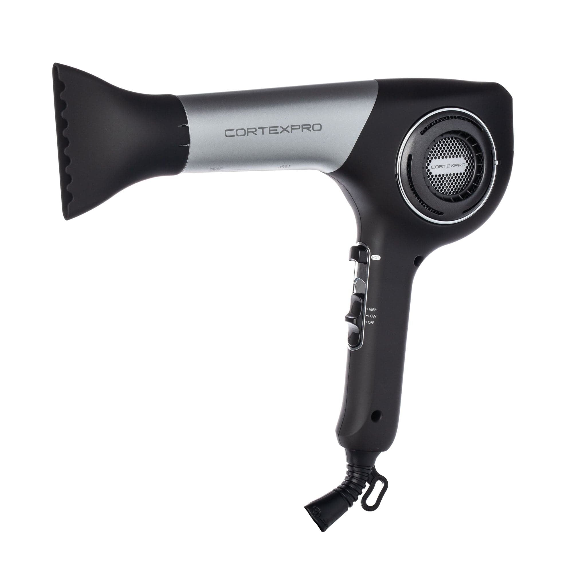 CortexPro The ProDryer with Anti-Frizz Technology with Traveling Case