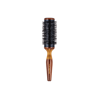 CortexPro Thermal Heat Activated Round Brush – Bristles Heat to 140F and change color when exposed to heat