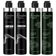 CortexPro Wonder Smooth & Secret Straight Hair Care Bundle