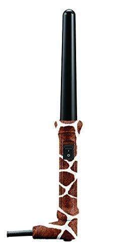 Hair Rage 1&quot; Curling Wand | Ceramic | Animal Print Collection