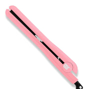 Black Tourmaline Gemstone Plated 1.25 Ceramic Flat Iron