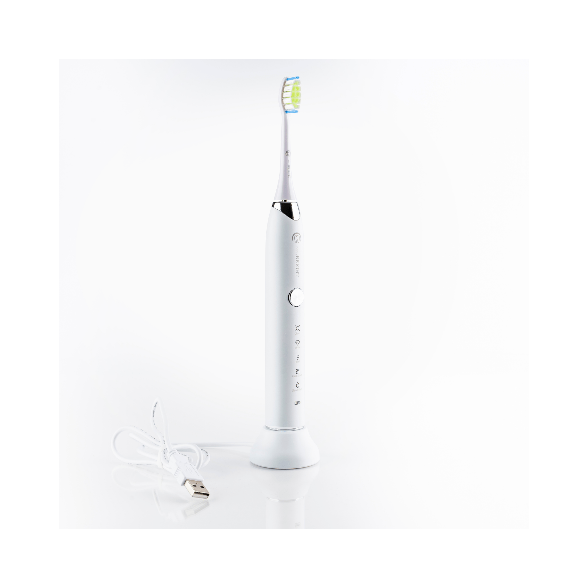HenryBright Henry Bright 5 Mode USB Electric Toothbrush