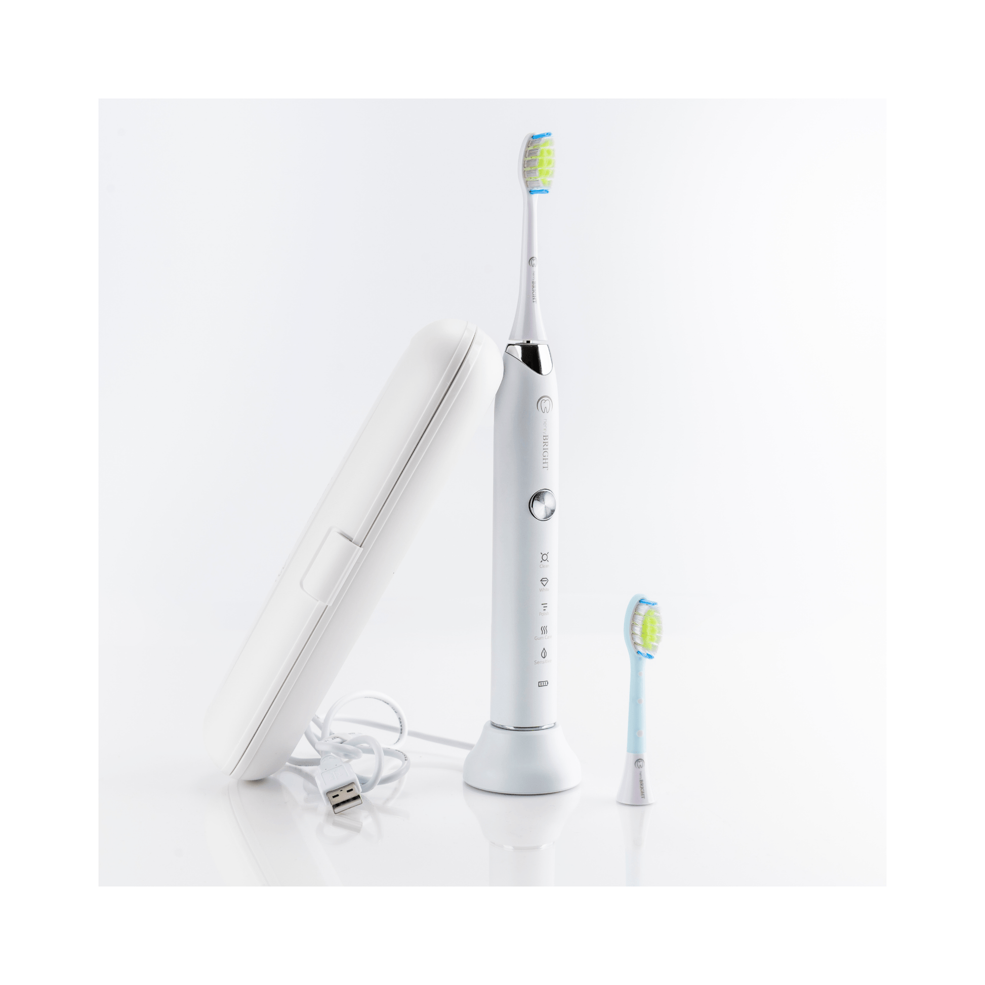 HenryBright Henry Bright 5 Mode USB Electric Toothbrush