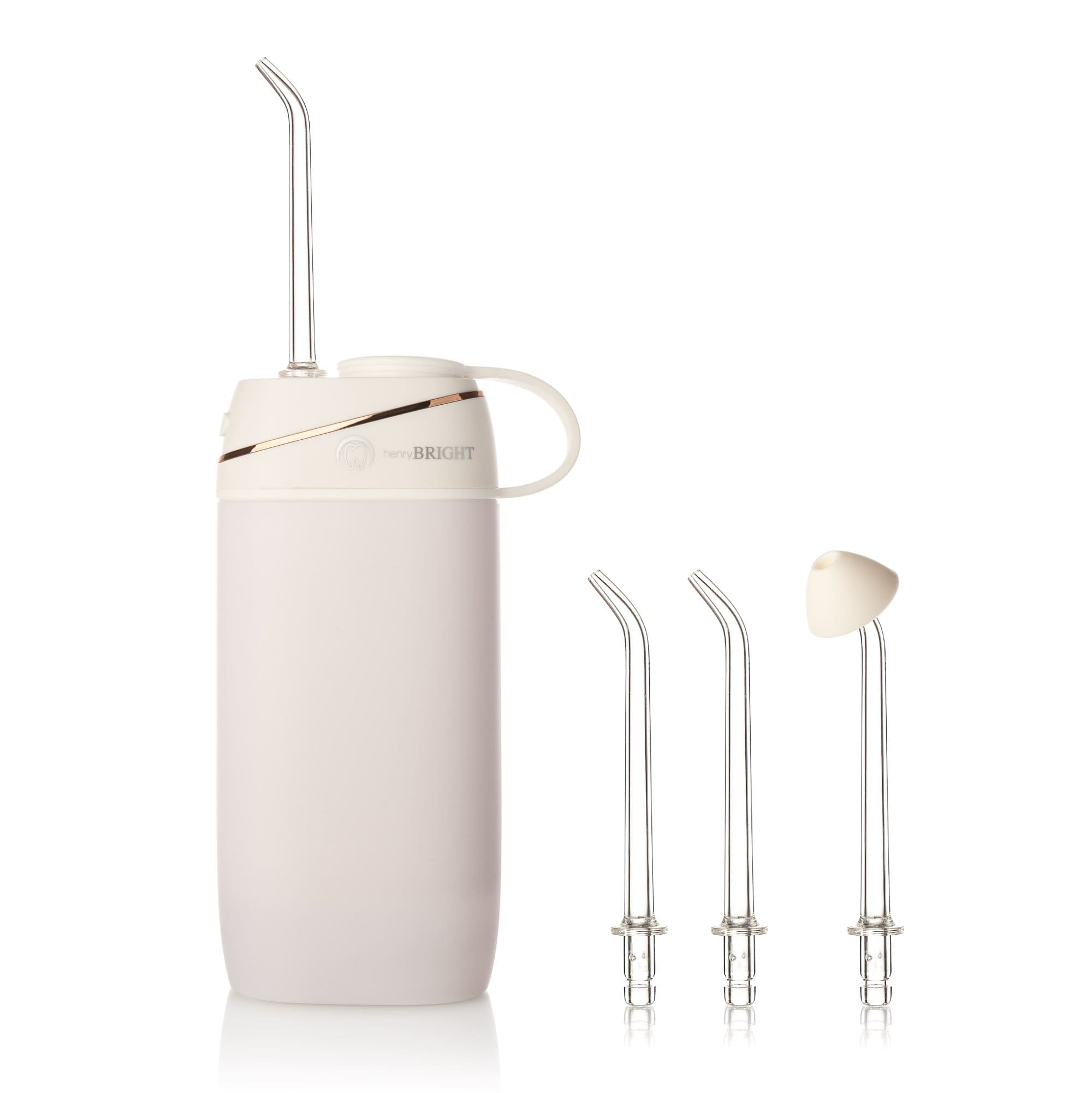 HenryBright HydroJet USB Water Flosser