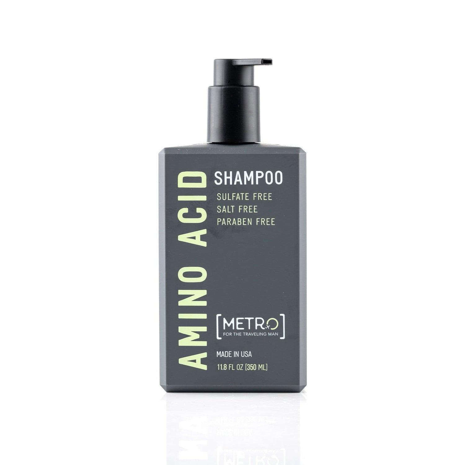 MetroMan 350ml Amino Acid Restoring Shampoo