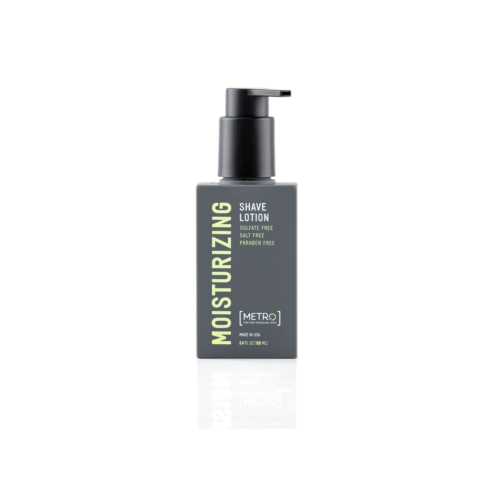 MetroMan Moisturizing Shave Lotion