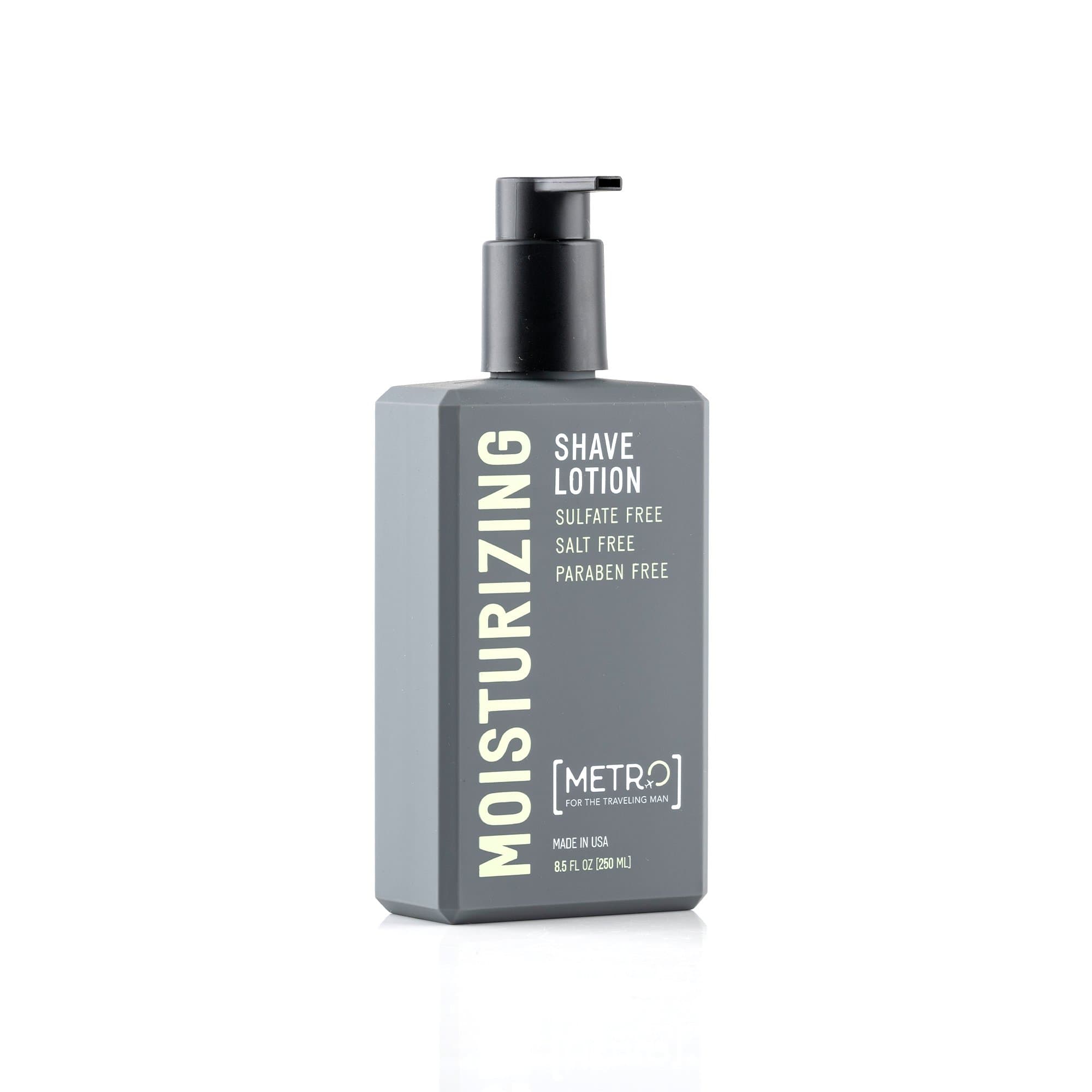 MetroMan Moisturizing Shave Lotion