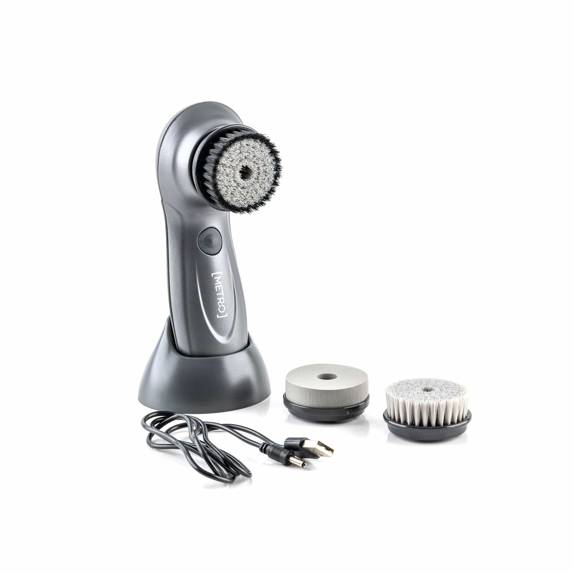MetroMan Travel Perfect USB Facial Brush